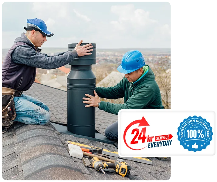 Chimney & Fireplace Installation And Repair in Fredericksburg, VA