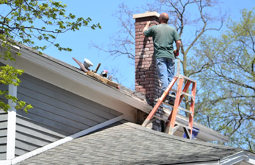 Chimney & Fireplace Inspections Services in Fredericksburg, VA